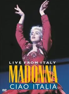 Madonna - Ciao Italia: Live From Italy (1999)