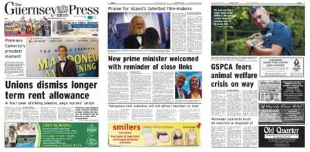 The Guernsey Press – 06 September 2022