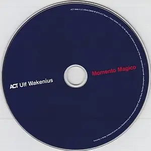 Ulf Wakenius - Momento Magico (2014) {ACT}