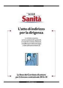 Il Sole 24 Ore Sanità. Documenti - 14 Novembre 2017