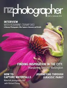 NZPhotographer - February 2018