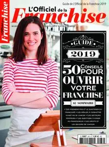 L'Officiel de la Franchise Hors-Série - mars 2019