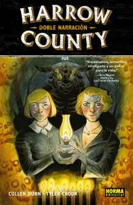 Harrow County 2, Doble Narración