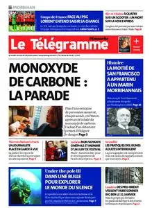 Le Télégramme Lorient – 19 janvier 2020