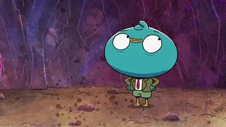 Harvey Beaks S01E04