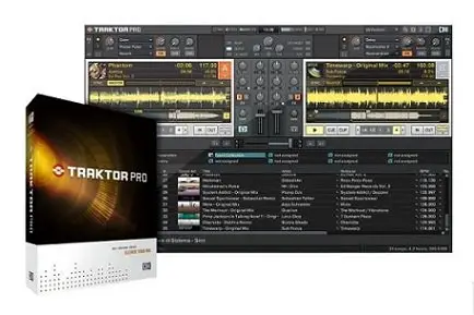Native Instruments Traktor Pro 2.5.1