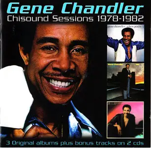 Gene Chandler ‎- Chisound Sessions 1978-1982 [2CD] (2013)