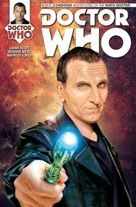 Doctor Who The Ninth Doctor 001 (2016)