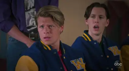 Schooled S02E03