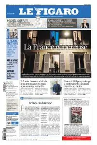 Le Figaro - 28-29 Mars 2020