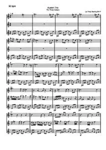 Austen Trio