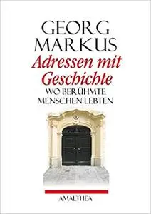 Adressen mit Geschichte