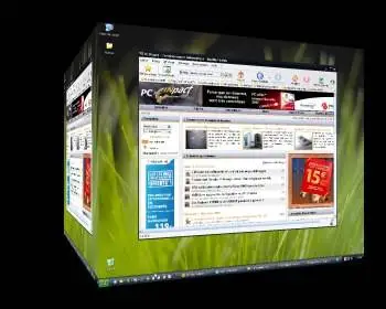 Yod'm 3D (Yet anOther Desktop Manager 3D)