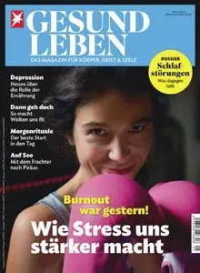 Stern Gesund Leben No 05 – September Oktober 2016