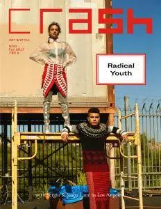 Crash UK - Issue 81 - Fall 2017