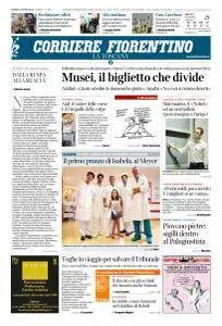 Corriere Fiorentino La Toscana - 2 Agosto 2018