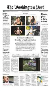 The Washington Post - October 26, 2022