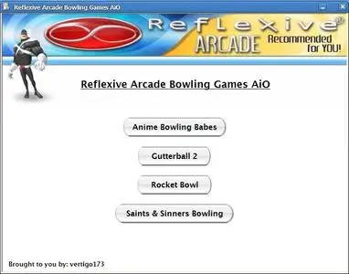Reflexive Arcade Bowling Games AiO [vertigo173]