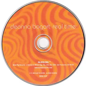 Deanna Bogart - Real Time (2006)