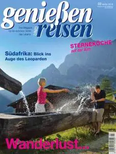 Genießen und Reisen - Herbst 2019