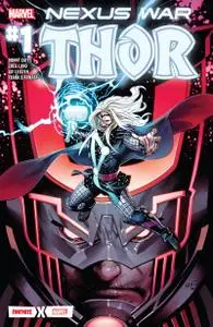 Fortnite x Marvel - Nexus War - Thor 001 (2020) (Digital) (Zone-Empire)
