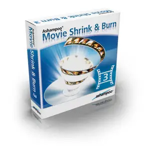 Ashampoo Movie Shrink & Burn V3.02