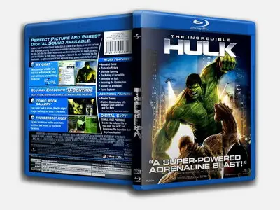 The Incredible Hulk (2008)
