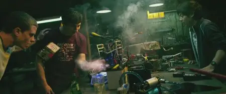 Project Almanac / Континуум (2014)