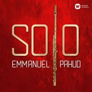 Emmanuel Pahud - Solo (2018) [Official Digital Download]