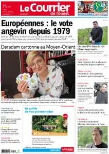 Le Courrier de l'Ouest Cholet – 23 mai 2019