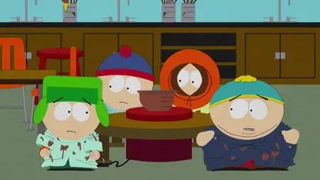 South Park S07E03