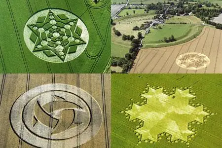 Wallpapers - Crop Circles