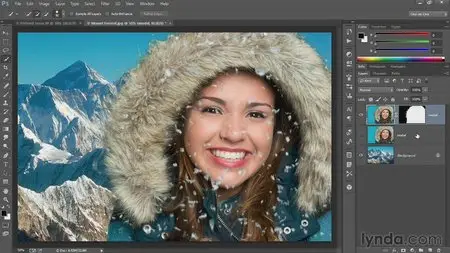 Lynda - Introducing Photoshop: Photography [repost]