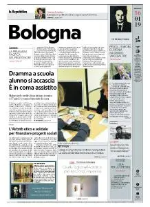 la Repubblica Bologna - 16 Gennaio 2019