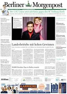 Berliner Morgenpost – 30. Oktober 2019