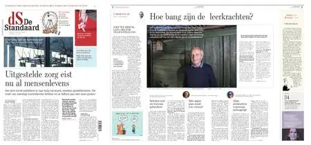 De Standaard – 21 april 2020