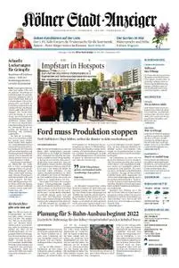 Kölner Stadt-Anzeiger Euskirchen – 04. Mai 2021