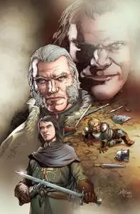 George R.R. Martin's - Choque de Reyes II Tomo 15 (2021)
