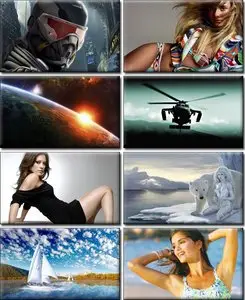 Computer Desktop Wallpapers Collection (103)