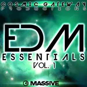 Cosmic Gateway Productions EDM Essentials Vol 1 For Ni MASSiVE