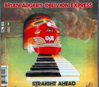 Brian Auger's Oblivion Express - Closer To It! & Straight Ahead (2010)