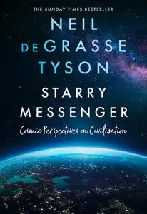 Starry Messenger: Cosmic Perspectives on Civilisation, UK Edition