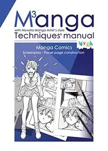 Manual of Manga Techniques.