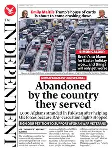 The Independent – 02 April 2023