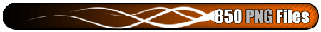 850 PNG Files
