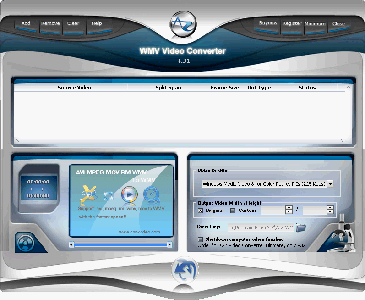 A-Z WMV Video Converter 4.31