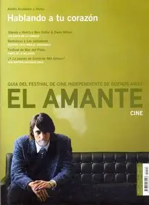 EL AMANTE - CINE - Castellano - Nº 144 - Abril 2004