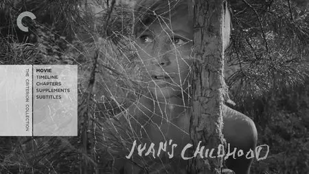 Ivans childhood / Ivanovo detstvo / Иваново детство (1962) [Repost]