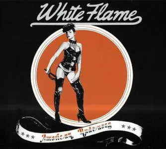 White Flame - American Rudeness (1978) {2007, Reissue}