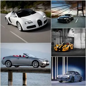 Auto wallpapers (Part 44)